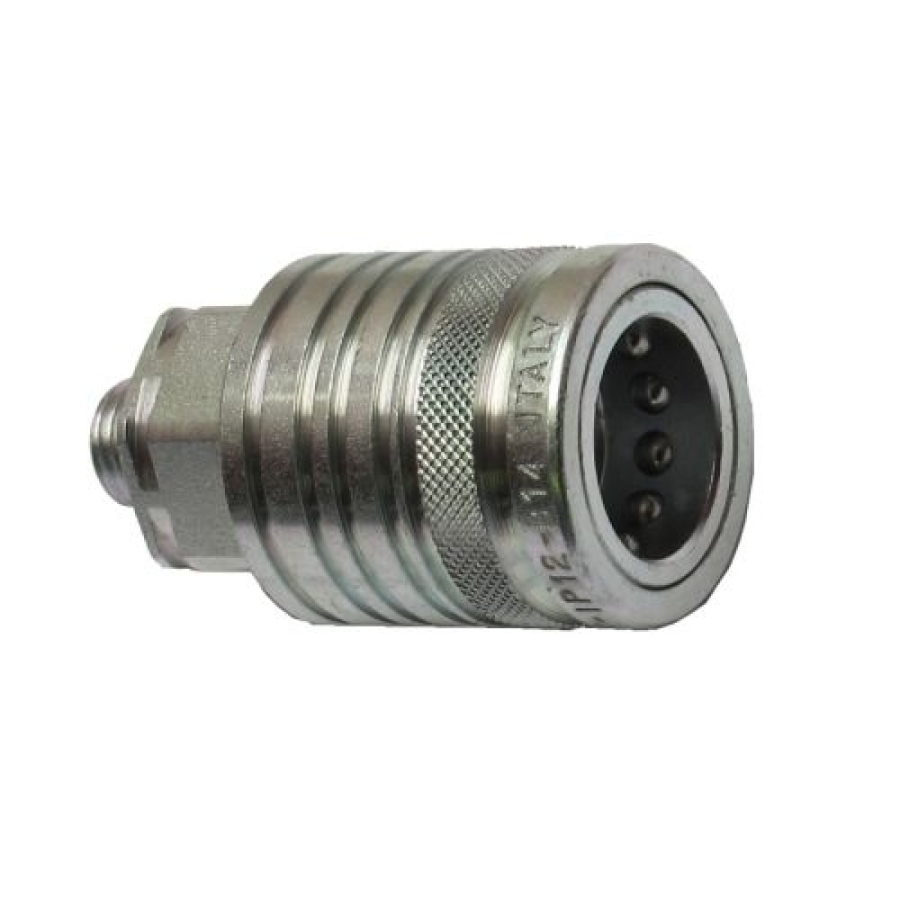 Rychlospojka kuličková M20x1,5 12S BG 3, ISO12,5 320 bar, ISO 7241-A, DIN2353