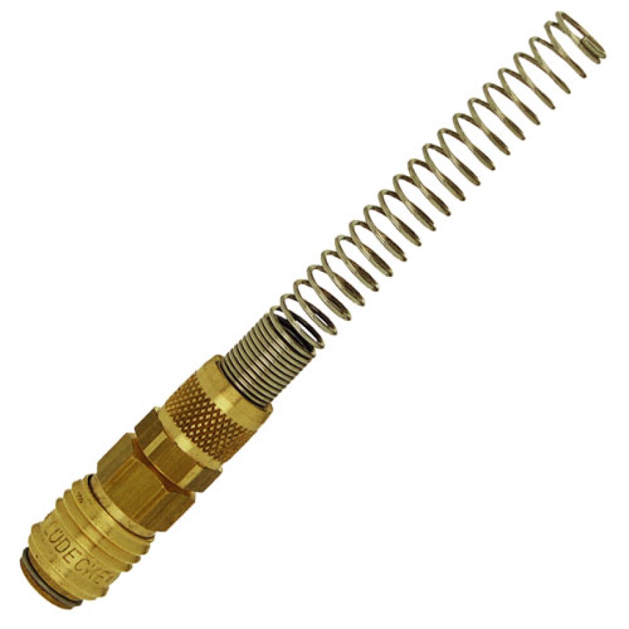 Rychlospojka Mini DN5 ESM-TQFAB 8/6 pružina, ventil