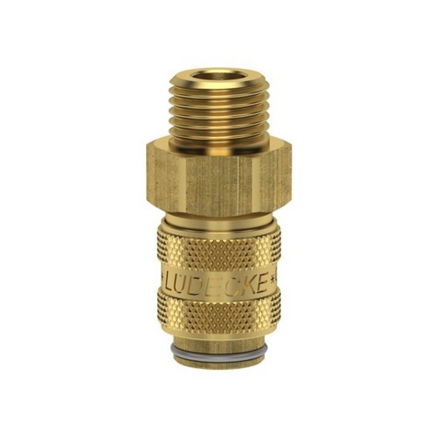 Rychlospojka Mini DN5 ESM-A 3/8