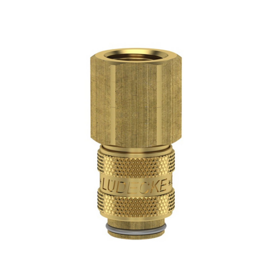Rychlospojka Mini DN5 ESM-I 3/8