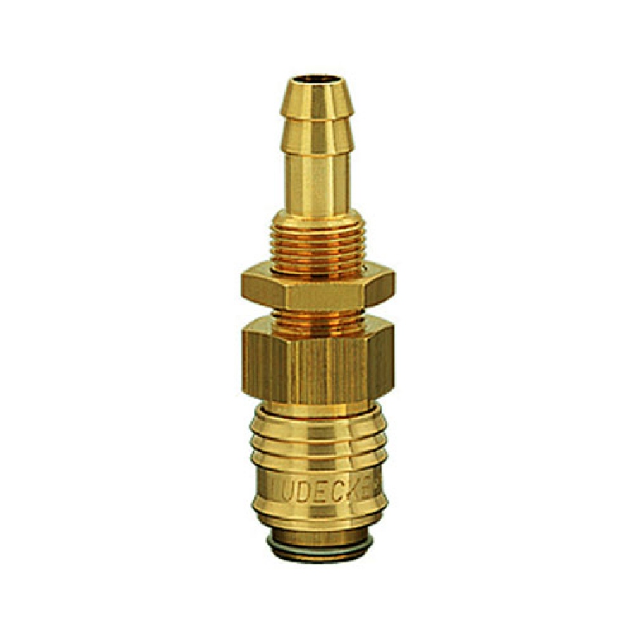 Rychlospojka Mini DN5 ESM-TSV 9 mm, do panelu