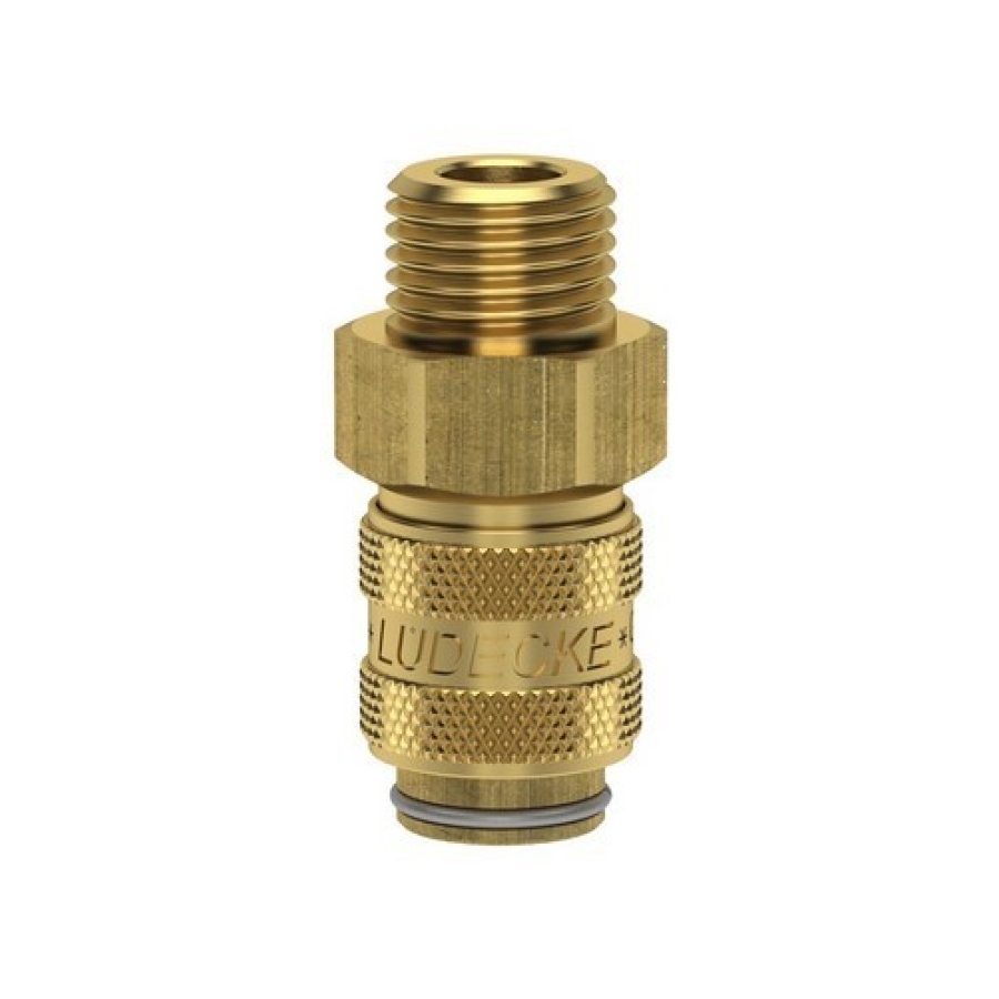 Rychlospojka Mini DN5 ESM-A M10x1 vnější