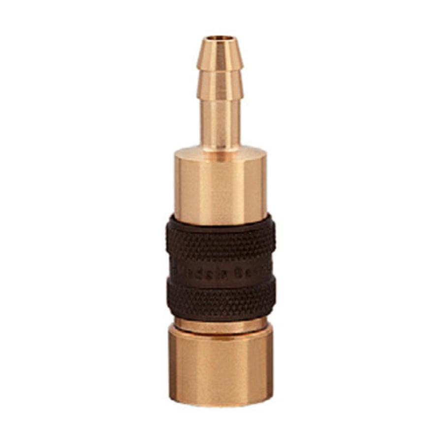Rychlospojka Mini DN5 ESMK 9 mm, hnědá