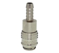Rychlospojka Mini DN5 ESMN-T 5 mm niklovaná