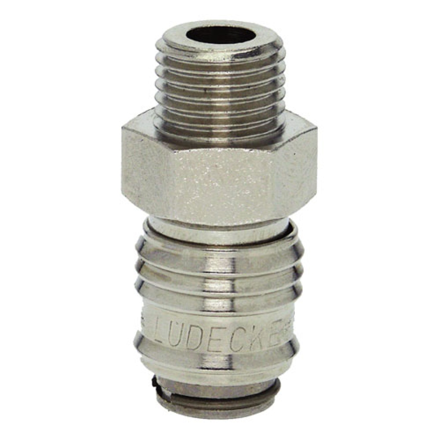 Rychlospojka Mini DN5 ESMN-A 3/8