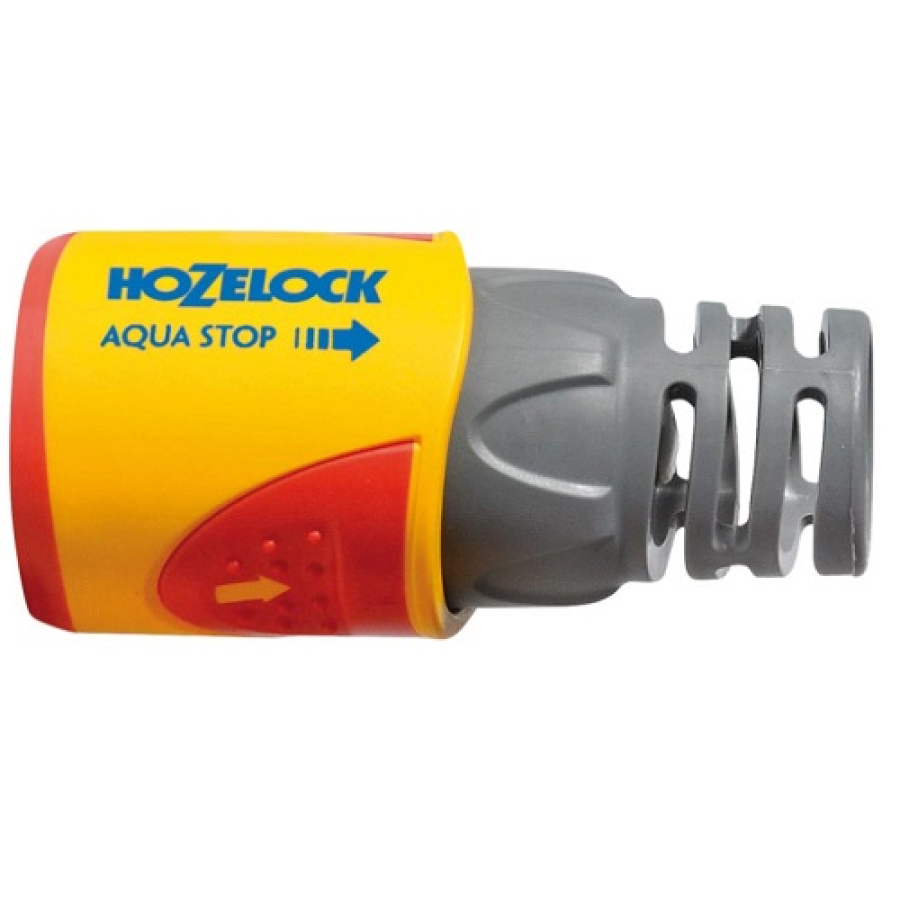 Rychlospojka plastová HOZESOFT STOP pro hadice 12 - 15 mm