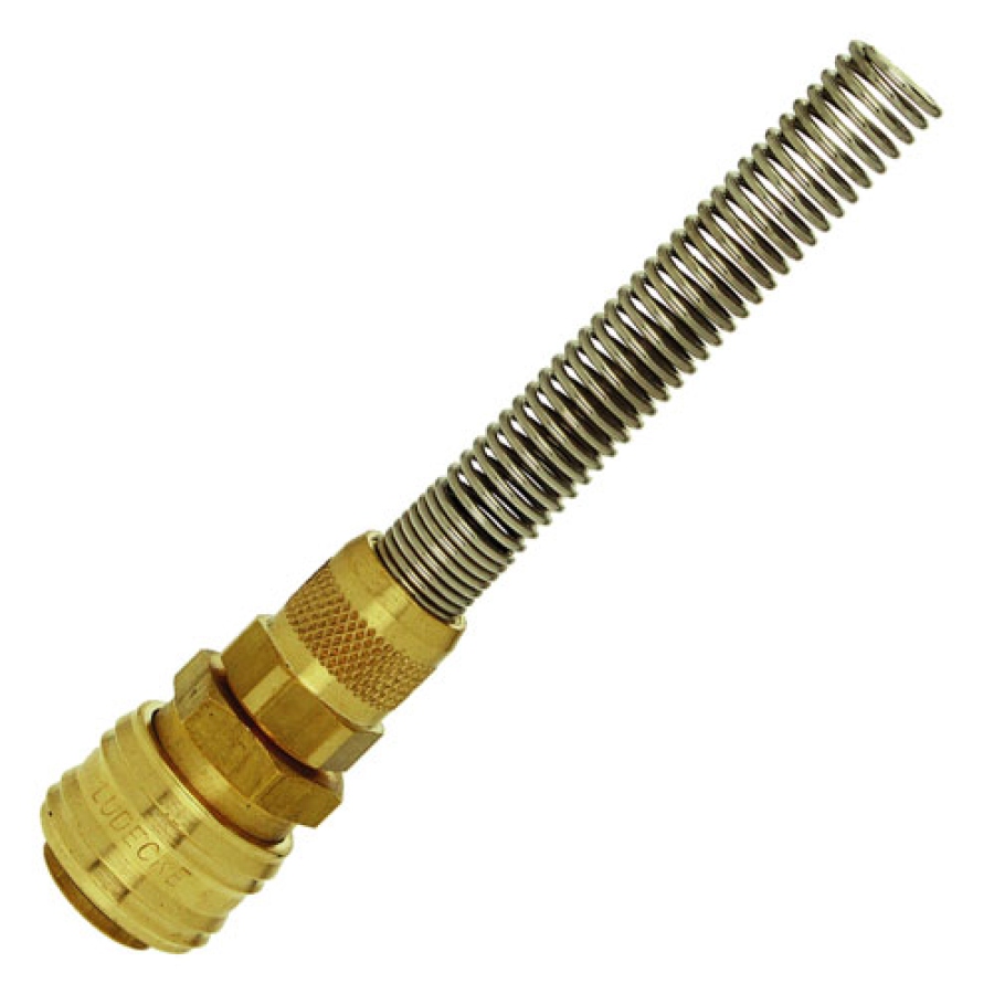 Rychlospojka Standard ES 12/8 pružina DN7,2 - ES812TQF
