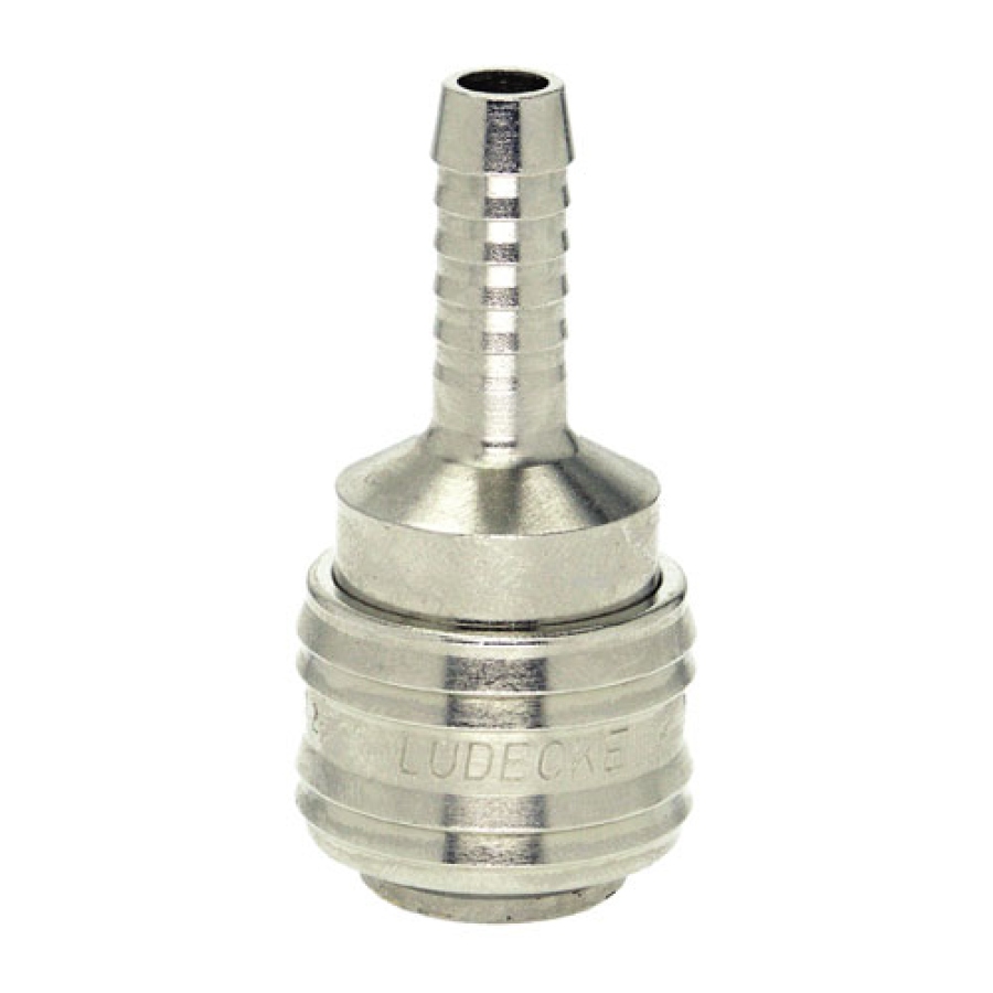 Rychlospojka Standard ESN 13 mm niklovaná bez ventilu