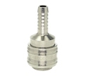 Rychlospojka Standard ESN 13 mm niklovaná bez ventilu