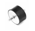 Silentblok DVA.1-50-20-SST-M10-28-55