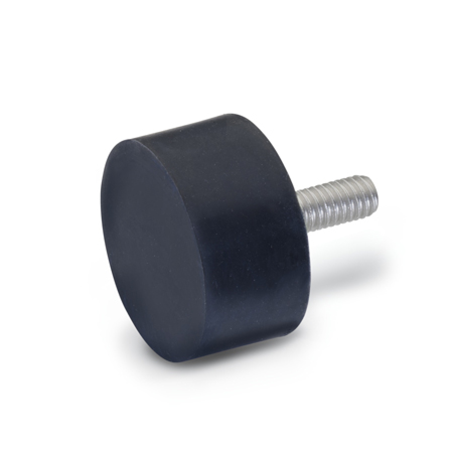Silentblok DVA.4-40-40-SST-M8-23-55