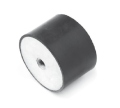 Silentblok DVA.5-50-30-M10-55