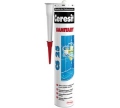Silikon Sanitary Ceresit CS25 280ml, transparentní