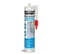 Silikon Sanitary Ceresit CS25 280ml, transparentní