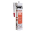 Silikon Universal Ceresit CS8 280 ml, transparentní