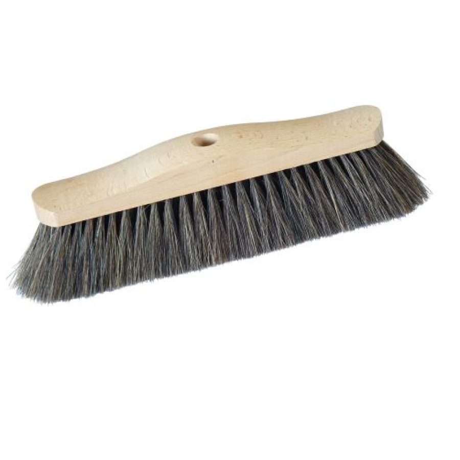 Smeták na hůl 28,5 cm žíně