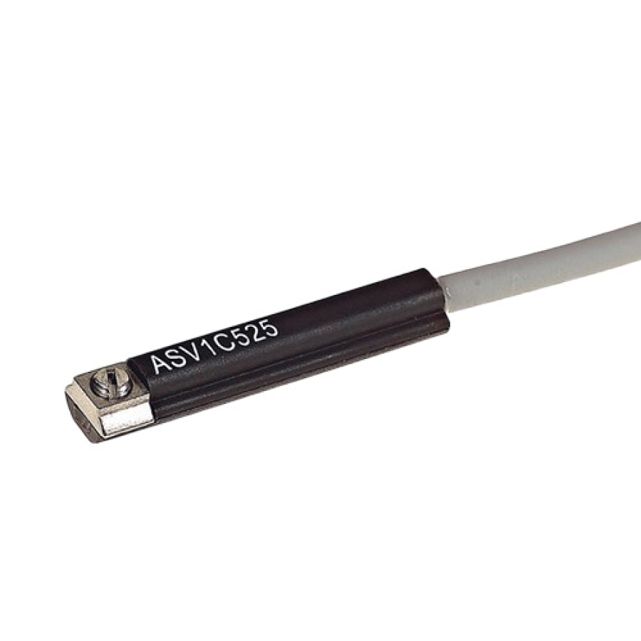 Snímač polohy ASV1C525, 5-240V AC/DC, kabel 2,5 m