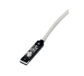 Snímač polohy ASV1C525 - kabel 2,5 m