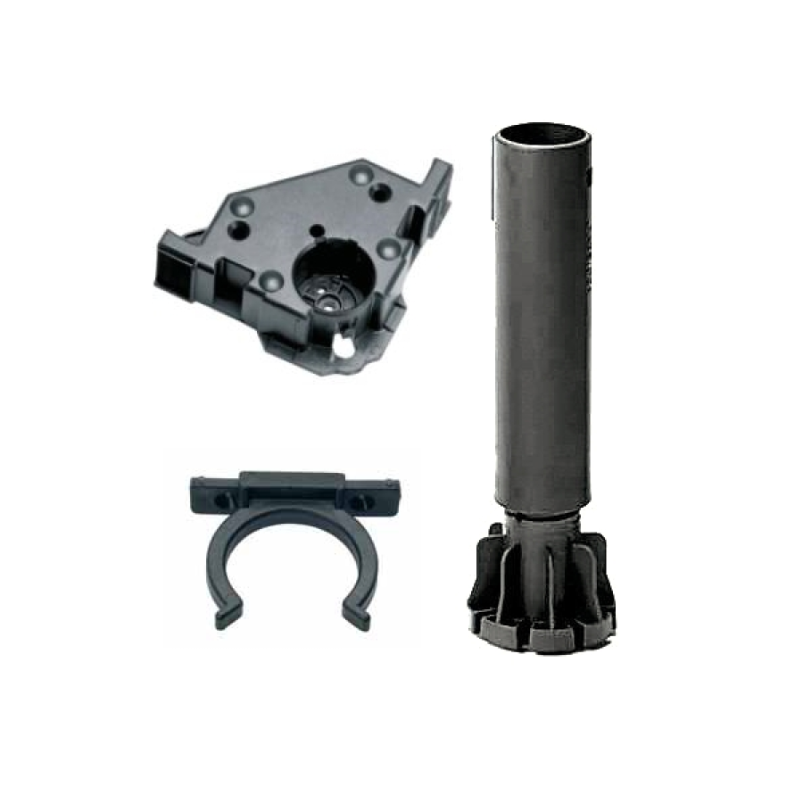 Soklová noha REHAU 100 mm