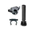 Soklová noha REHAU 150 mm