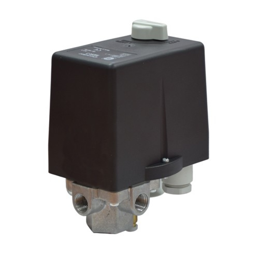Spínač tlakový 400V 10-16A