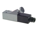 Spínač tlakový DRS 40-400 bar G1/4