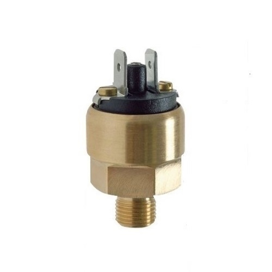 Spínač tlakový spínací DRSS-M 1-10 bar