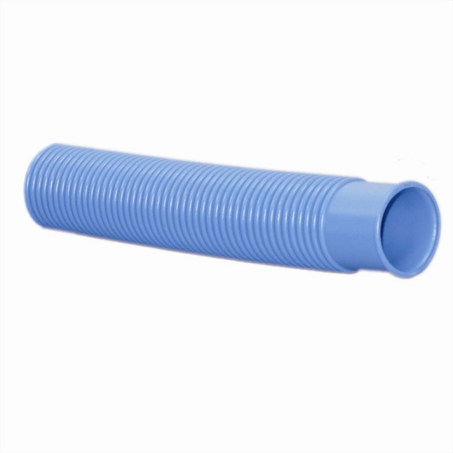 SPIROTEC EVA END 38 x 1,5 m - bazénová plovoucí hadice se zakončením