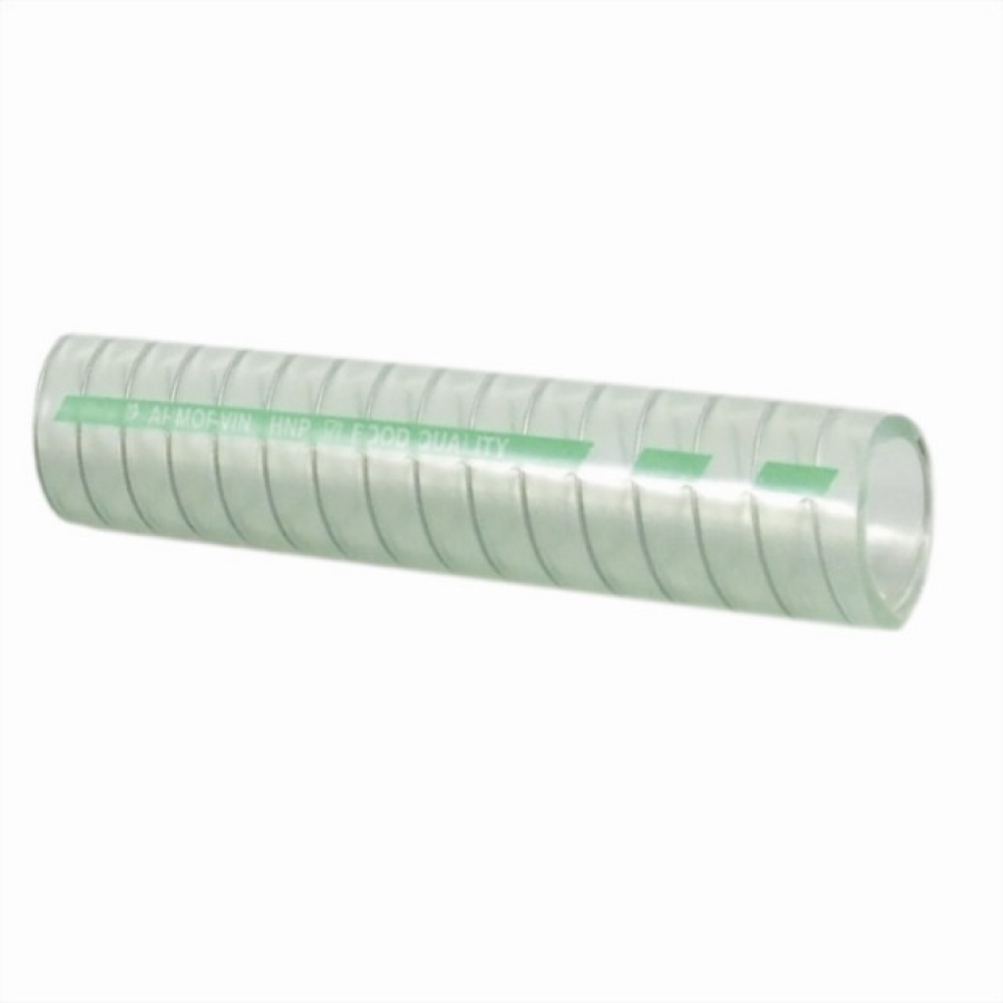 SPIROTEC METAL 12/18 - Tlaková a sací hadice pro kapaliny a potravinářské produkty