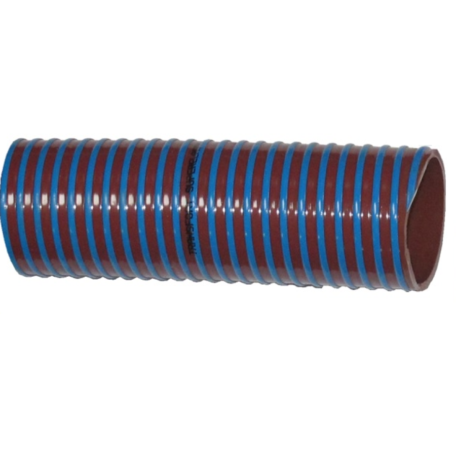SPIROTEC PVC BARCELONA 50/61 - Tlaková a sací hadice pro fekálie a kapaliny, -20°C až +60°C