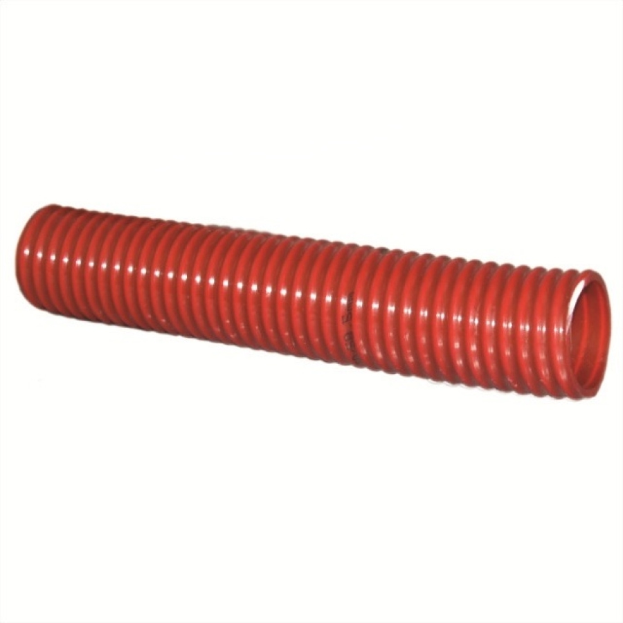SPIROTEC PYROS 102/113,4 - Tlaková a sací hadice pro fekálie a kapaliny, -25°C až +60°C, červená