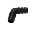 Spojka 90° 16 mm polypropylen