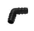 Spojka 90° 25 mm polypropylen