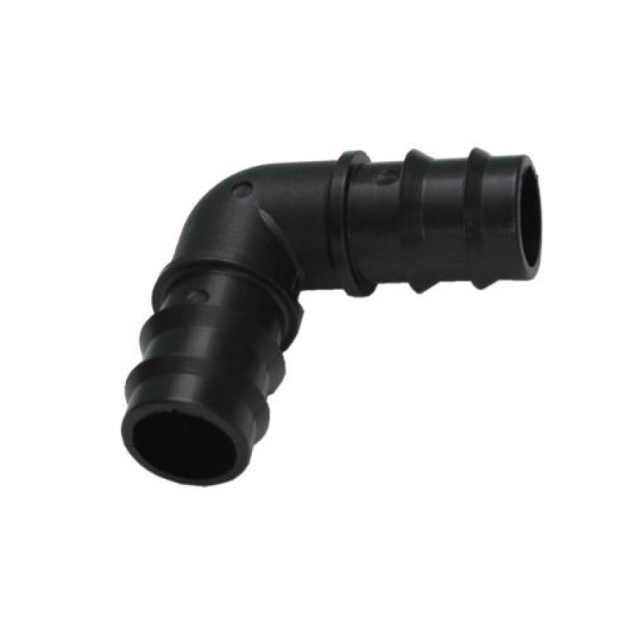 Spojka 90° 32 mm polypropylen