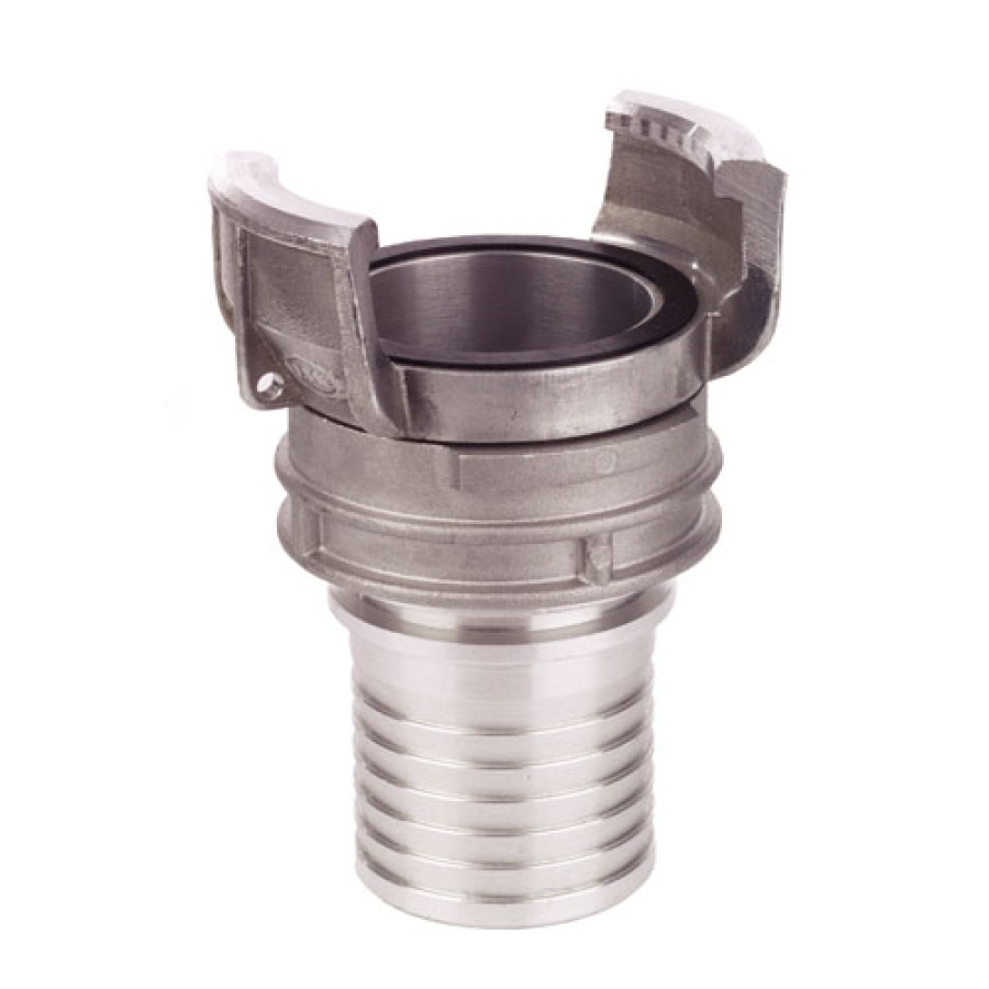 Spojka Guillemin hliník, s kroužkem 110 mm