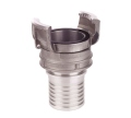 Spojka Guillemin hliník, s kroužkem 110 mm