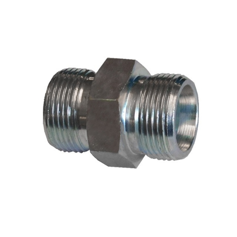Spojka hydraulická M18x1,5 - M18x1,5 315 bar