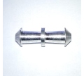 Spojka kruhového řemenu 8 mm