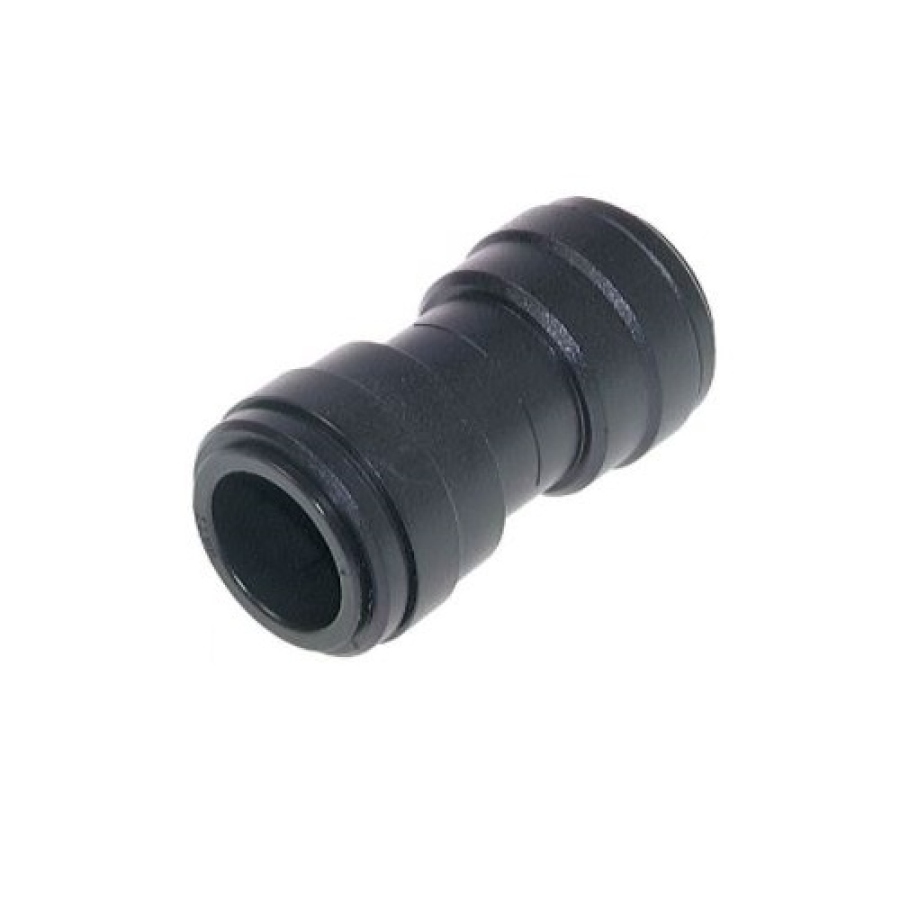 Spojka nástrčná 18 mm - 18 mm POM