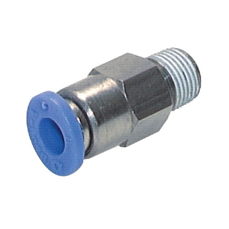 Spojka přímá SPC R3/8x12 samozavírací