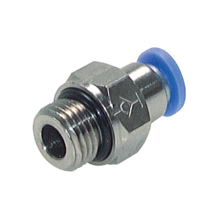 Spojka přímá SPCG G3/8x12 samozavírací