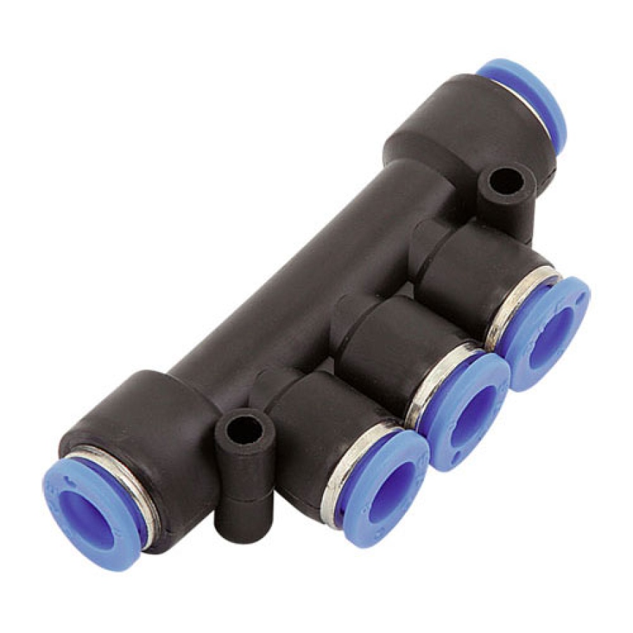 Spojka rozdělovací PK-10