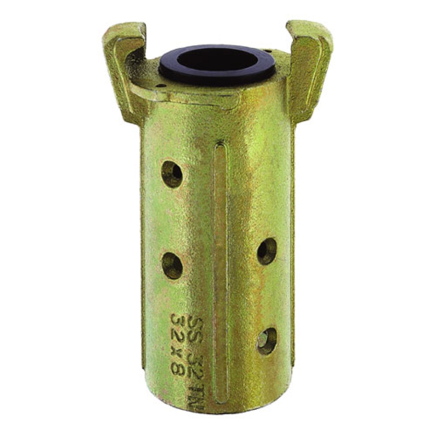 Spojka tryskací 19 mm litina