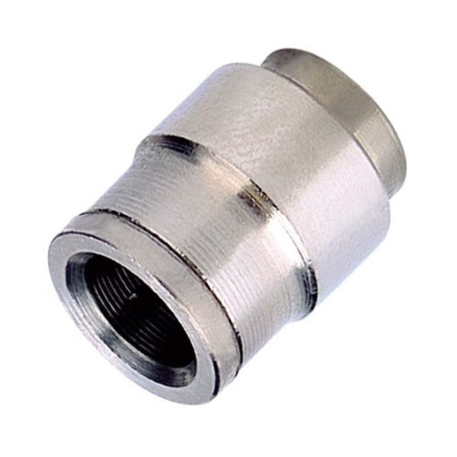 Spojka zaslepovací 6 mm kov