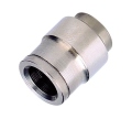Spojka zaslepovací 6 mm kov