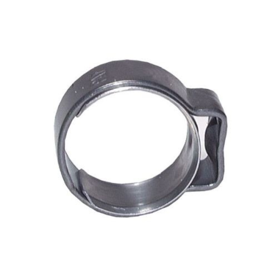 Spona deformační s prstencem W4 2,5-2,9 mm, nerez