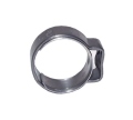 Spona deformační s prstencem W4 2,5-2,9 mm, nerez