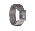 Spona deformační W4 11,8-13,8 mm, nerez