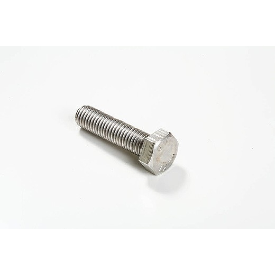 Šroub M10x50 DIN933 8.8 Zn, 6Hr