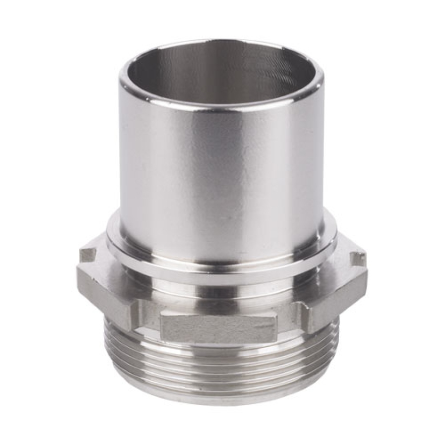 Šroubení DIN2817, nerez NPT 3/4x19 mm